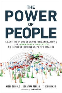 Abbildung von: Power of People, The - Pearson FT Press