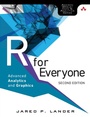 Cover: R for Everyone - Addison Wesley