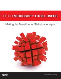 Abbildung von: R for Microsoft (R) Excel Users - Addison Wesley