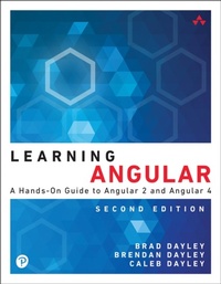 Enlarge image Cover: Learning Angular - Addison Wesley