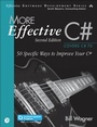 Cover: More Effective C# - Addison Wesley