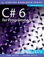 Cover: C# 6 for Programmers - Pearson Education