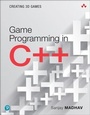 Cover: Game Programming in C++ - Addison Wesley