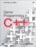 Cover: Game Programming in C++ - Addison Wesley