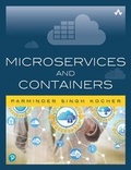 Cover: Microservices and Containers - Addison Wesley