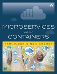 Abbildung von: Microservices and Containers - Addison Wesley