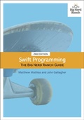 Cover: Swift Programming - Big Nerd Ranch Guides