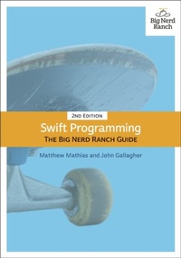 Abbildung von: Swift Programming - Big Nerd Ranch Guides