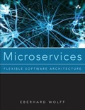 Cover: Microservices - Addison Wesley