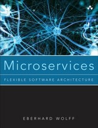 Enlarge image Cover: Microservices - Addison Wesley