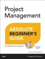 Cover: Project Management Absolute Beginner's Guide - Addison Wesley