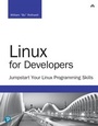 Cover: Linux for Developers - Addison Wesley