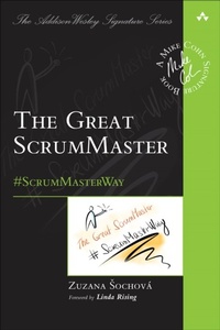 Abbildung von: Great ScrumMaster, The - Addison Wesley