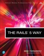 Cover: The Rails 5 Way - Addison Wesley