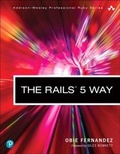 Cover: The Rails 5 Way - Addison Wesley