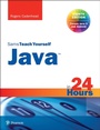 Cover: Java in 24 Hours, Sams Teach Yourself (Covering Java 9) - Addison Wesley