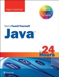 Cover: Java in 24 Hours, Sams Teach Yourself (Covering Java 9) - Addison Wesley