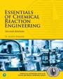 Cover: Essentials of Chemical Reaction Engineering - Pearson
