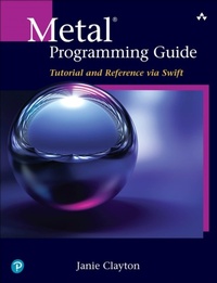 Enlarge image Cover: Metal Programming Guide - Addison Wesley
