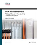 Cover: IPv6 Fundamentals - Cisco Press