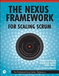 Cover: Nexus Framework for Scaling Scrum, The - Addison Wesley