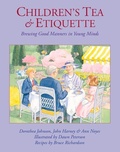 Cover: Children's Tea & Etiquette - Benjamin Press