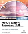 Cover: macOS Support Essentials 10.12 - Apple Pro Training Series - Peachpit Press Publications