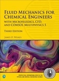Cover: Fluid Mechanics for Chemical Engineers - Pearson