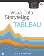 Cover: Visual Data Storytelling with Tableau - Addison Wesley