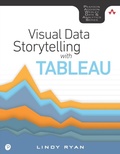 Cover: Visual Data Storytelling with Tableau - Addison Wesley