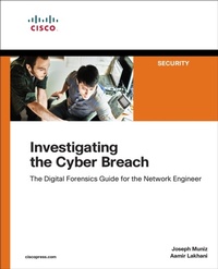 Abbildung von: Investigating the Cyber Breach - Cisco Press