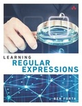 Cover: Learning Regular Expressions - Addison Wesley