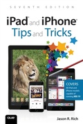 Cover: iPad and iPhone Tips and Tricks - Addison Wesley