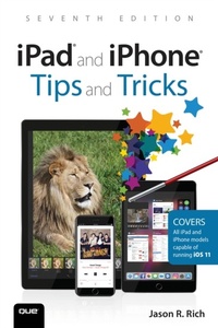 Bild vergrößern Bild: iPad and iPhone Tips and Tricks - Addison Wesley