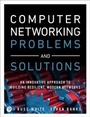Cover: Computer Networking Problems and Solutions - Addison Wesley