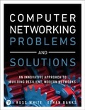 Cover: Computer Networking Problems and Solutions - Addison Wesley