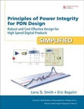 Cover: Principles of Power Integrity for PDN Design--Simplified - Pearson