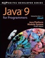 Cover: Java 9 for Programmers - Pearson