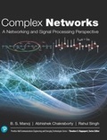 Cover: Complex Networks - Pearson