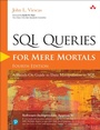Cover: SQL Queries for Mere Mortals - Addison Wesley