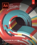 Cover: Adobe Animate CC Classroom in a Book (2018 release) - Adobe Press,U.S.