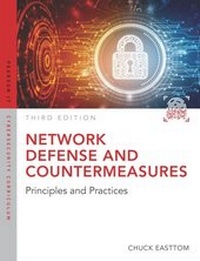Abbildung von: Network Defense and Countermeasures - Pearson It Certification