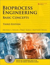 Abbildung von: Bioprocess Engineering - Pearson