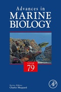 Cover: Advances in Marine Biology - Academic Press