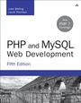 Cover: PHP and MySQL Web Development - Addison Wesley