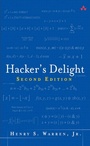 Cover: Hacker's Delight - Addison Wesley