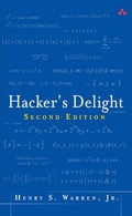 Cover: Hacker's Delight - Addison Wesley