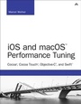Cover: iOS and macOS Performance Tuning - Addison Wesley