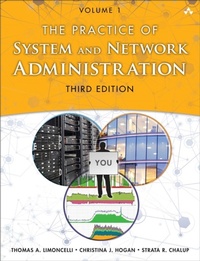 Abbildung von: Practice of System and Network Administration, The - Addison Wesley