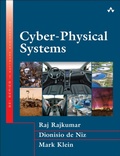 Cover: Cyber-Physical Systems - Addison Wesley